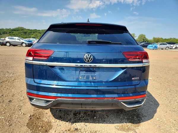 2021 VOLKSWAGEN ATLAS CROSS SPORT