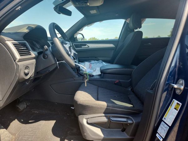 2021 VOLKSWAGEN ATLAS CROSS SPORT