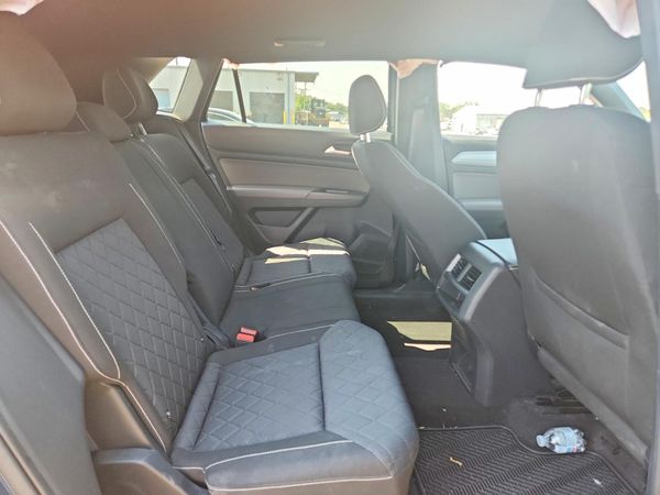 2021 VOLKSWAGEN ATLAS CROSS SPORT