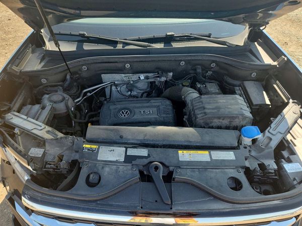 2021 VOLKSWAGEN ATLAS CROSS SPORT