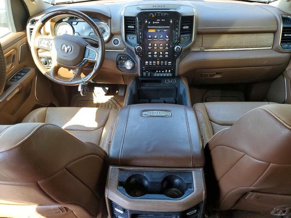 2020 RAM 1500 Longhorn