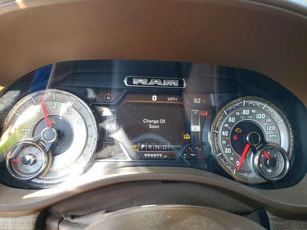 2020 RAM 1500 Longhorn