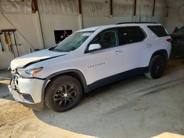 2019 CHEVROLET TRAVERSE LT