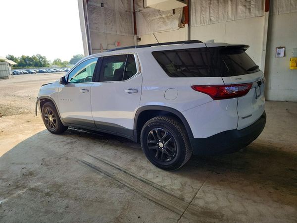 2019 CHEVROLET TRAVERSE LT
