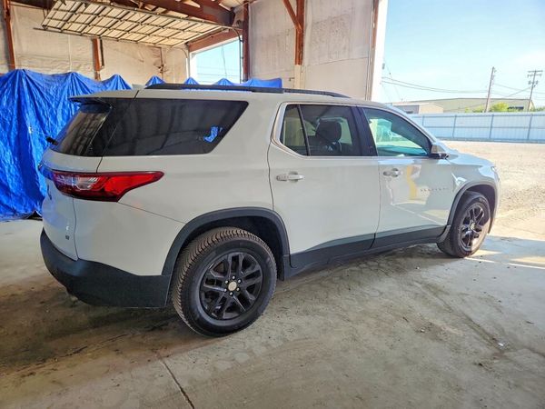 2019 CHEVROLET TRAVERSE LT