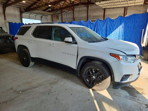 2019 CHEVROLET TRAVERSE LT