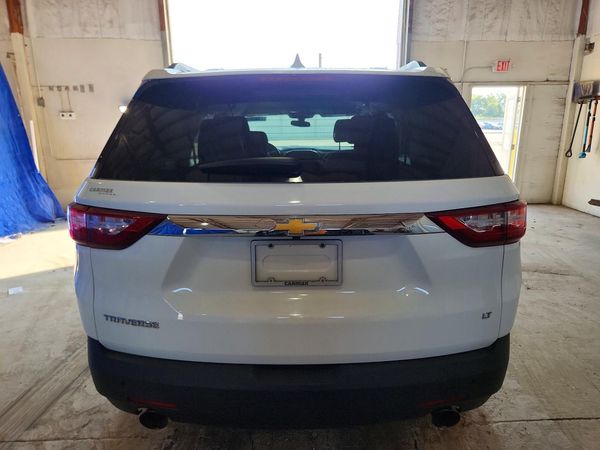 2019 CHEVROLET TRAVERSE LT