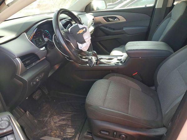 2019 CHEVROLET TRAVERSE LT