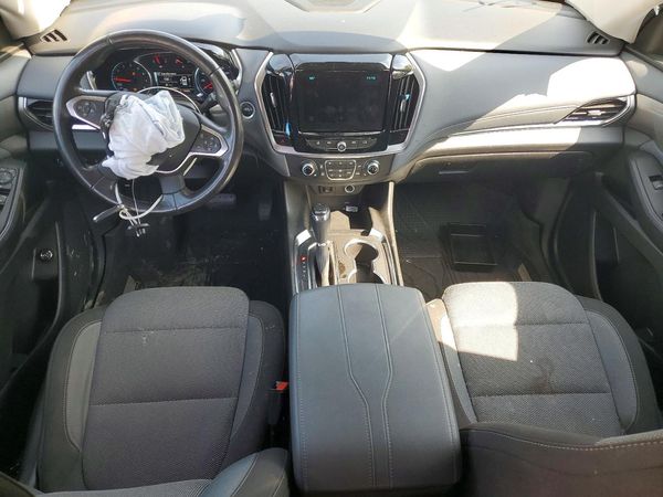 2019 CHEVROLET TRAVERSE LT