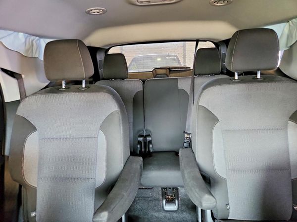 2019 CHEVROLET TRAVERSE LT
