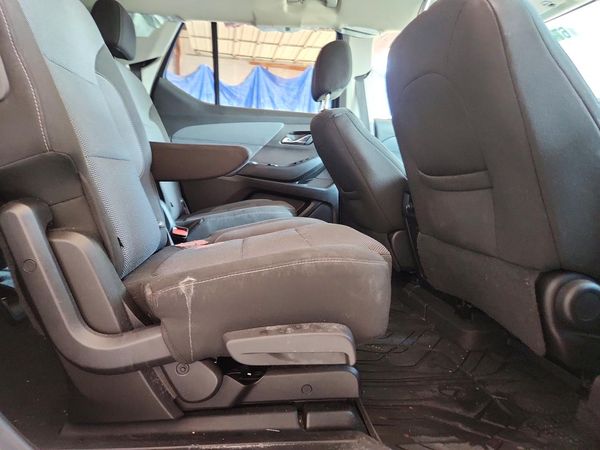 2019 CHEVROLET TRAVERSE LT