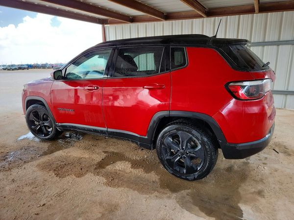 2021 JEEP COMPASS — DSRA