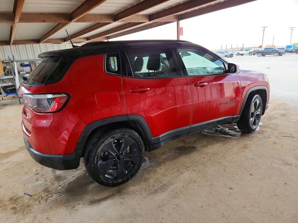 2021 JEEP COMPASS — PSRA