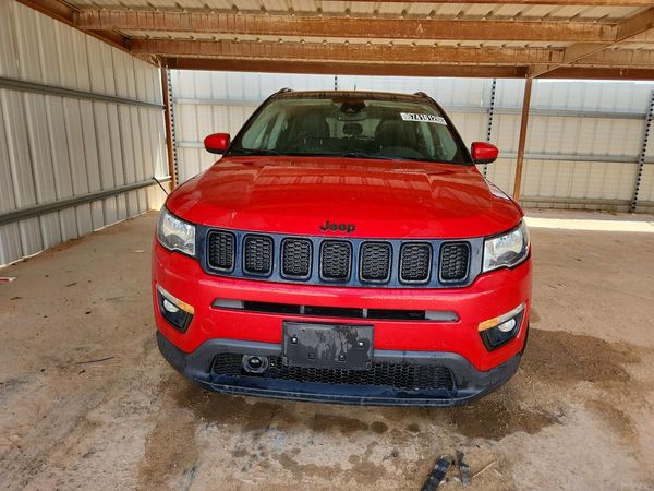 2021 JEEP COMPASS — DIRF