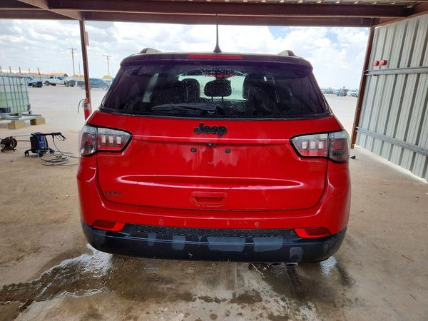 2021 JEEP COMPASS — DIRR