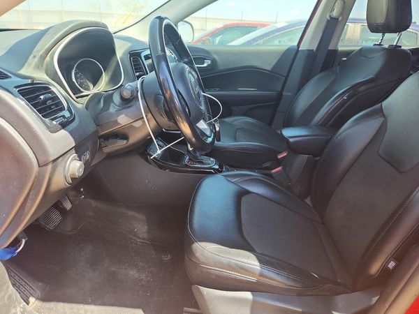 2021 JEEP COMPASS — DENT