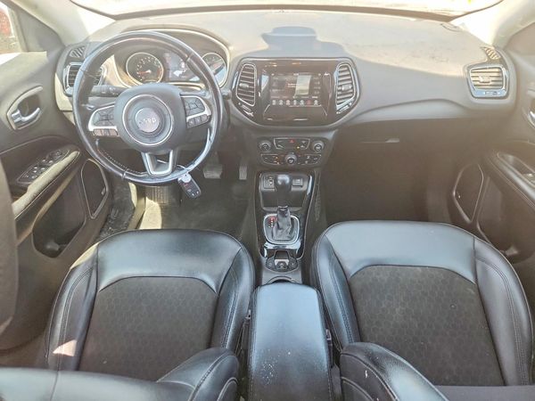 2021 JEEP COMPASS — CKPT