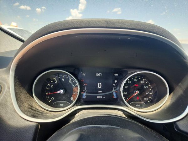 2021 JEEP COMPASS — ODOM