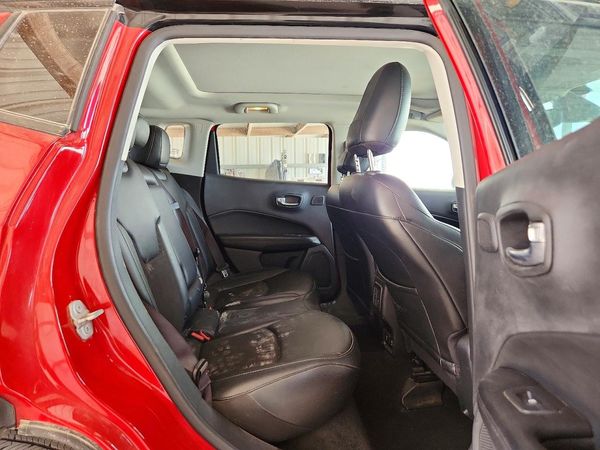 2021 JEEP COMPASS — PSRS