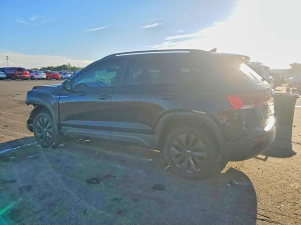 2023 VOLKSWAGEN TAOS