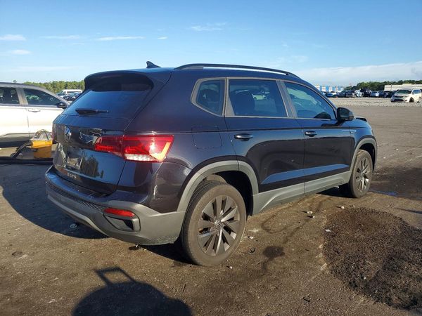 2023 VOLKSWAGEN TAOS