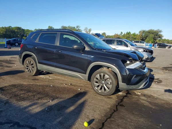 2023 VOLKSWAGEN TAOS
