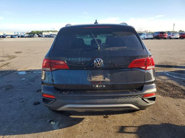 2023 VOLKSWAGEN TAOS