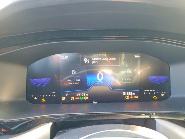 2023 VOLKSWAGEN TAOS