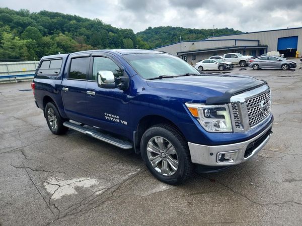 2019 NISSAN TITAN