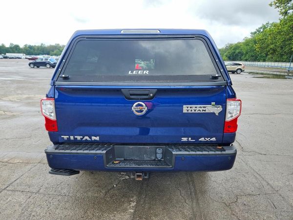 2019 NISSAN TITAN