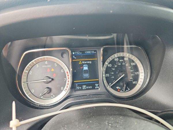 2019 NISSAN TITAN