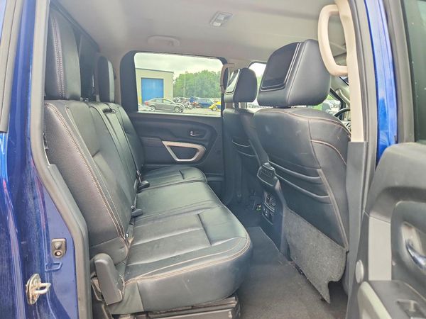 2019 NISSAN TITAN