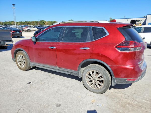 2019 NISSAN ROGUE — DSRA