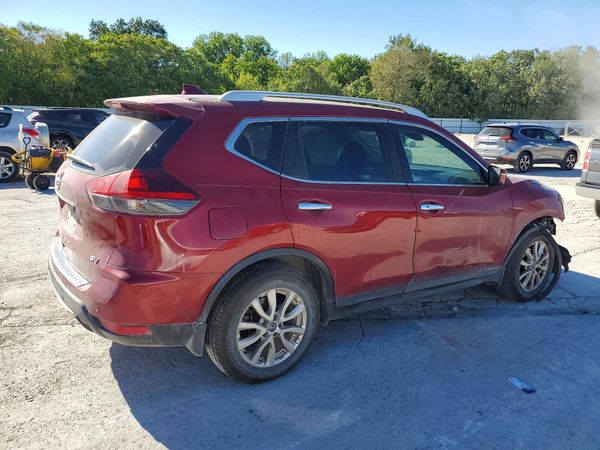 2019 NISSAN ROGUE — PSRA