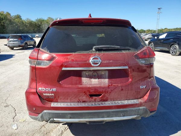 2019 NISSAN ROGUE — DIRR