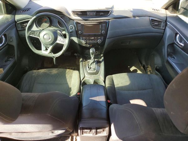 2019 NISSAN ROGUE — CKPT