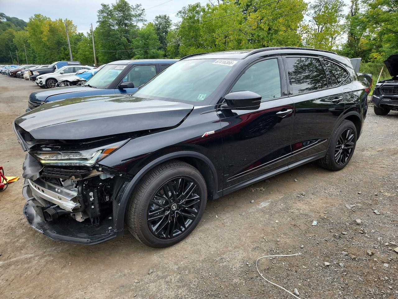 2026 ACURA MDX
