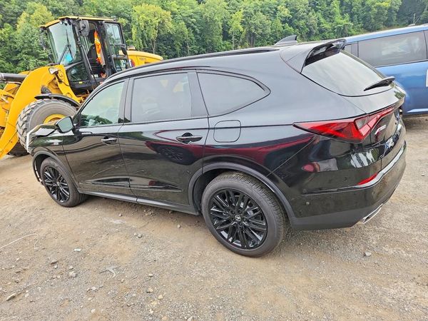 2026 ACURA MDX