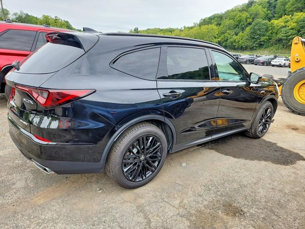 2026 ACURA MDX