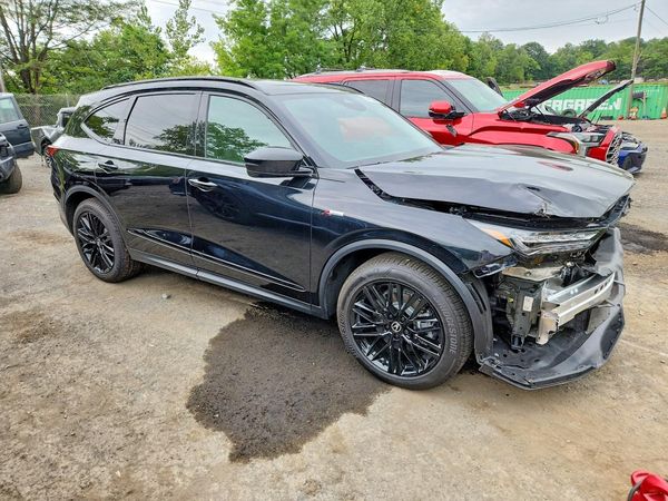 2026 ACURA MDX