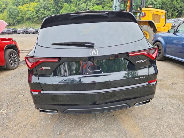 2026 ACURA MDX