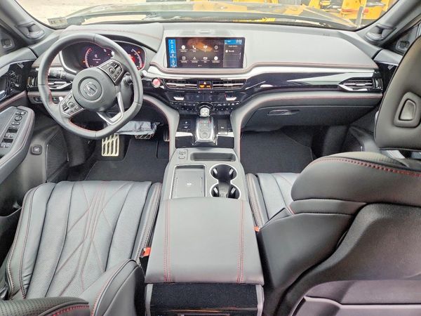 2026 ACURA MDX