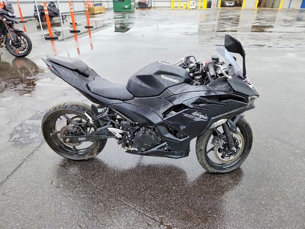 2026 KAWASAKI EX500