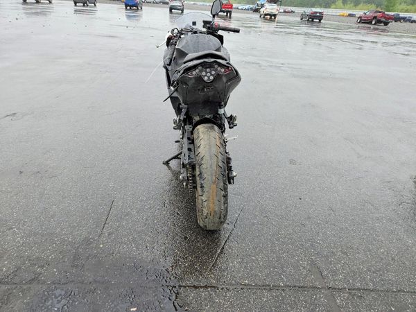 2026 KAWASAKI EX500