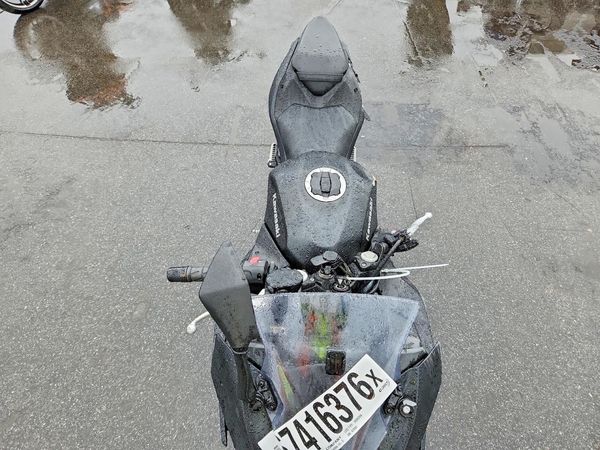2026 KAWASAKI EX500