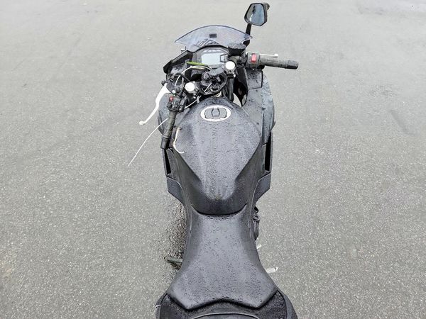 2026 KAWASAKI EX500