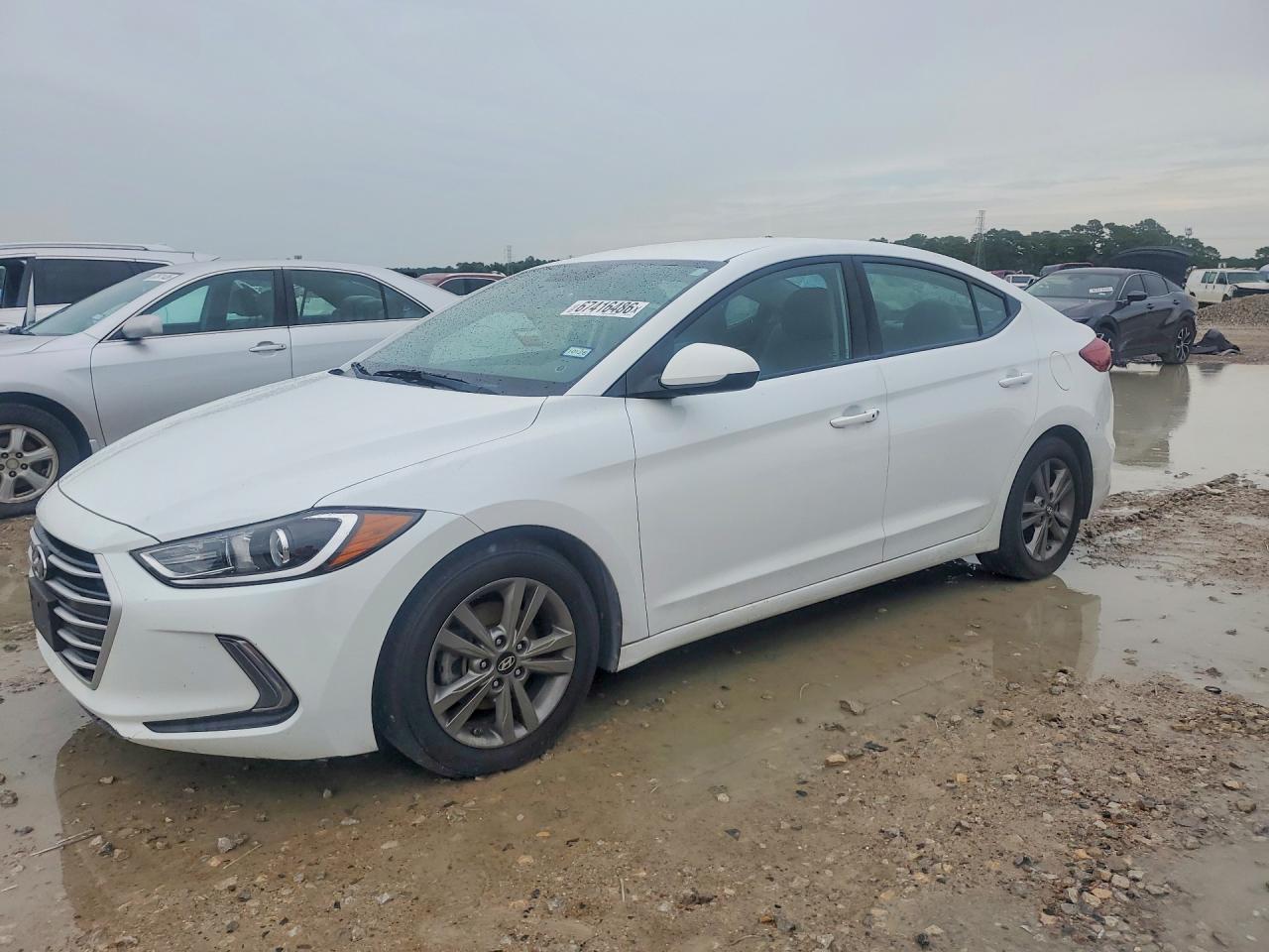 2017 HYUNDAI ELANTRA