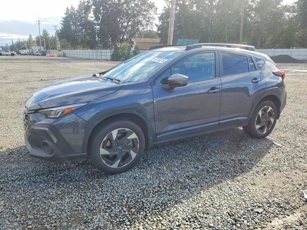 2025 SUBARU CROSSTREK