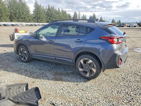 2025 SUBARU CROSSTREK