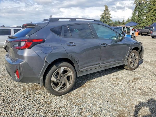 2025 SUBARU CROSSTREK